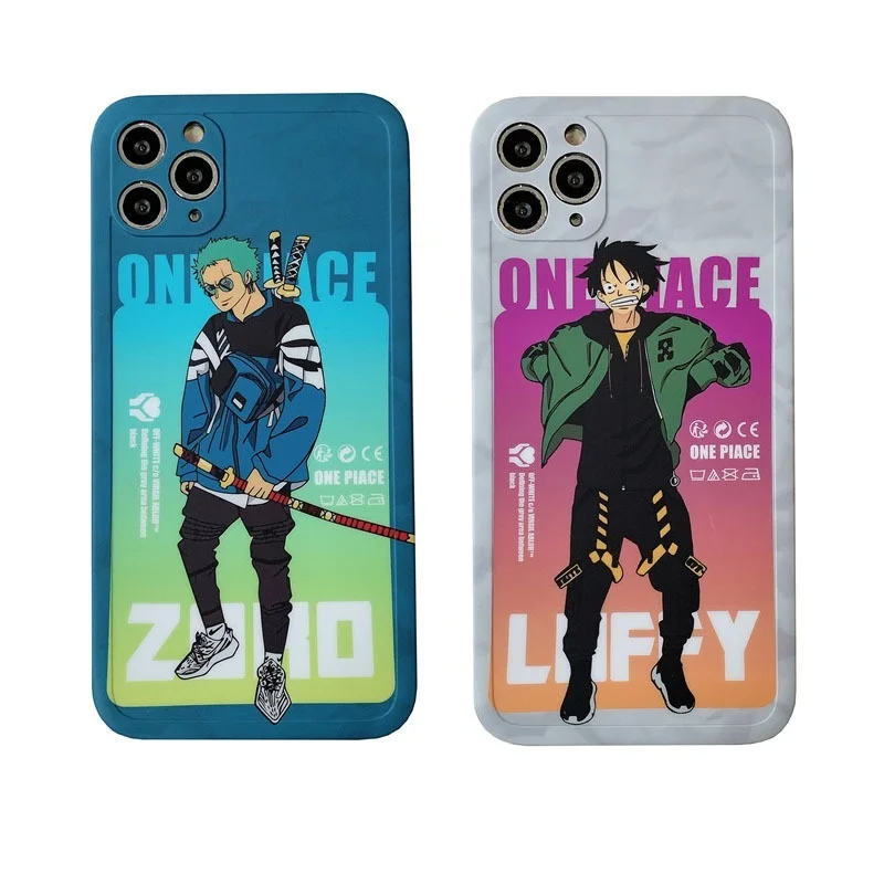 BANDAI ONEPIECE Anime LUFFY Case for iPhone 11 12 PRO Max X XR XS MAX 7 8 Plus IMD Cute Phone For Couples Cover Shell Wholesale
BANDAI ONEPIECE Anime LUFFY Case for iPhone 11 12 PRO Max X XR XS MAX 7 8 Plus IMD Cute Phone For Couples Cover Shell Wholesale