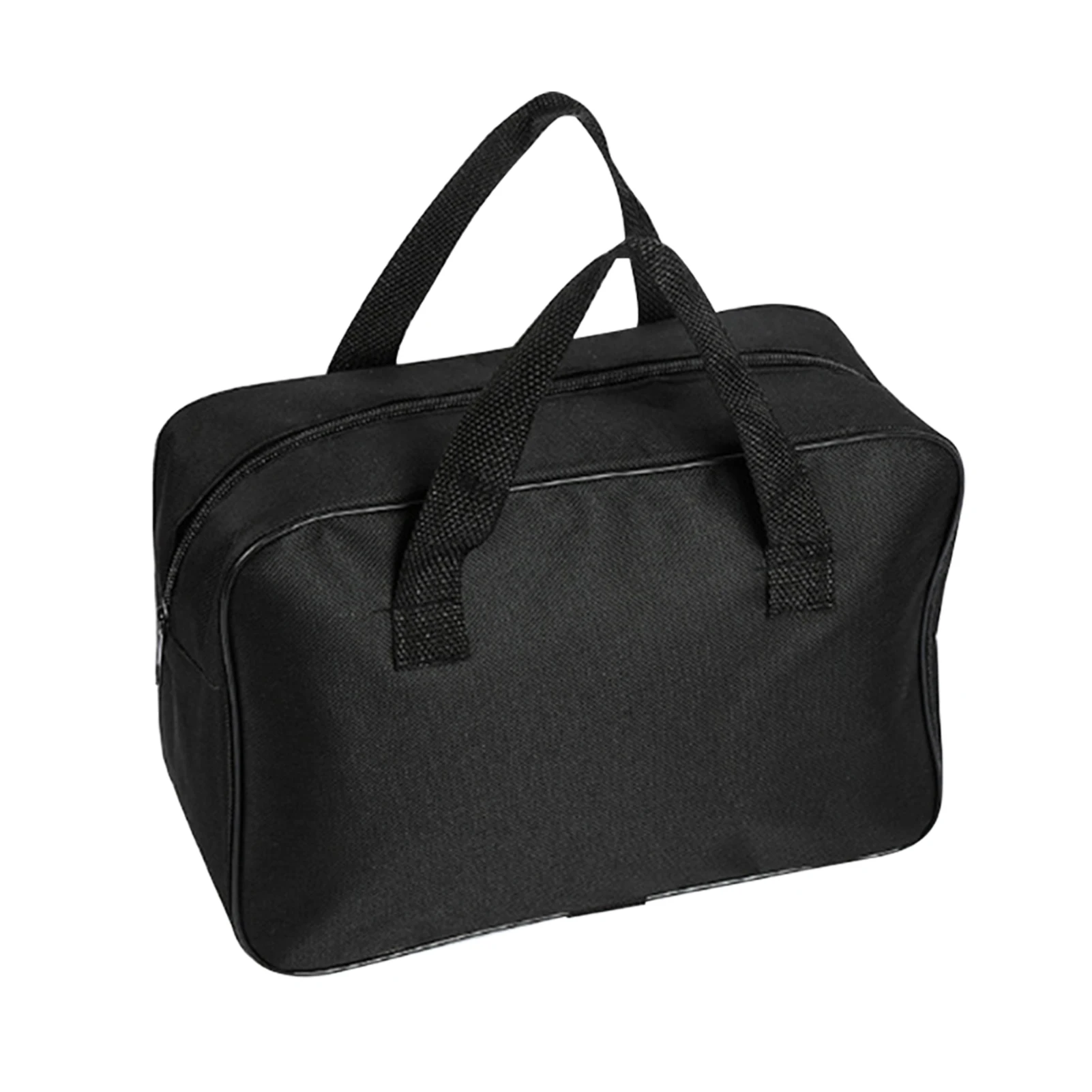 Tool Bag Technician Large Capacity Pouch Wide Mouth Heavy Duty Oxford Cloth Car Air Pump With Handle Storage Organizer Travel
Tool Bag Technician Large Capacity Pouch Wide Mouth Heavy Duty Oxford Cloth Car Air Pump With Handle Storage Organizer Travel