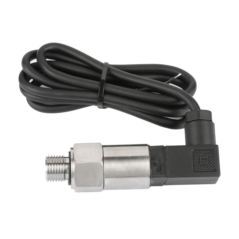 4-20mA Output G1/4" Silicon Pressure Transmitter Transducer for Water Gas Oil (0-0.2MPA) Pressure Transducer Pressure
4-20mA Output G1/4" Silicon Pressure Transmitter Transducer for Water Gas Oil (0-0.2MPA) Pressure Transducer Pressure