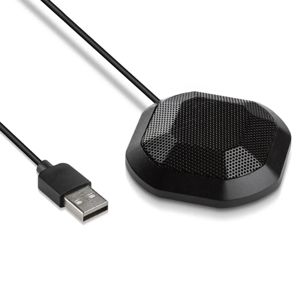 USB Touch-type Mute Video Recording Live Microphone USB Interface Condenser Conference Durable Microphone
USB Touch-type Mute Video Recording Live Microphone USB Interface Condenser Conference Durable Microphone