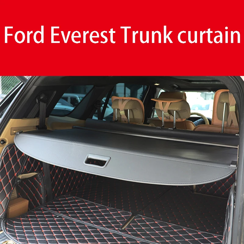 Автомобильная Задняя накладка на груз для Ford EVEREST 2015 2016 2017 2018 2019 2021, защитный экран для багажника, защитный козырек, автомобильные аксессуары
Автомобильная Задняя накладка на груз для Ford EVEREST 2015 2016 2017 2018 2019 2021, защитный экран для багажника, защитный козырек, автомобильные аксессуары