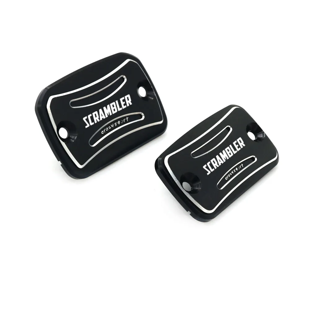 Front Brake Clutch Fluid Reservoir Cover For DUCATI Hypermotard 796 2010-2012 Scrambler 1100 2018-2020 Motorcycle cover
Front Brake Clutch Fluid Reservoir Cover For DUCATI Hypermotard 796 2010-2012 Scrambler 1100 2018-2020 Motorcycle cover