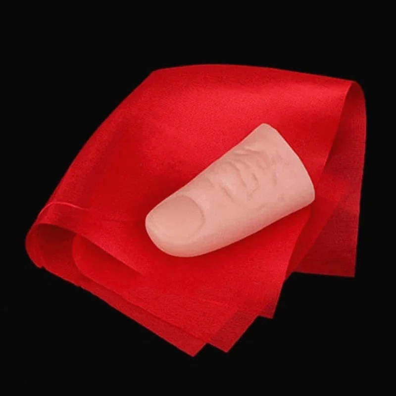 Realistic Simulation Fake Tongue Finger Sleeve Fake Soft Thumb Tip Finger Man-Made Jokes Toys Prank Horrific Magicians Props
Realistic Simulation Fake Tongue Finger Sleeve Fake Soft Thumb Tip Finger Man-Made Jokes Toys Prank Horrific Magicians Props