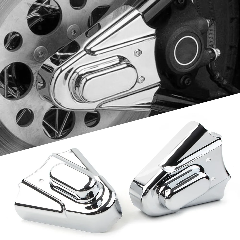 2pcs Motorcycle Phantom Bar Shield Rear Wheel Axle Covers Trim Shell For Harley Heritage Softail FXST/C 1986-2007
2pcs Motorcycle Phantom Bar Shield Rear Wheel Axle Covers Trim Shell For Harley Heritage Softail FXST/C 1986-2007