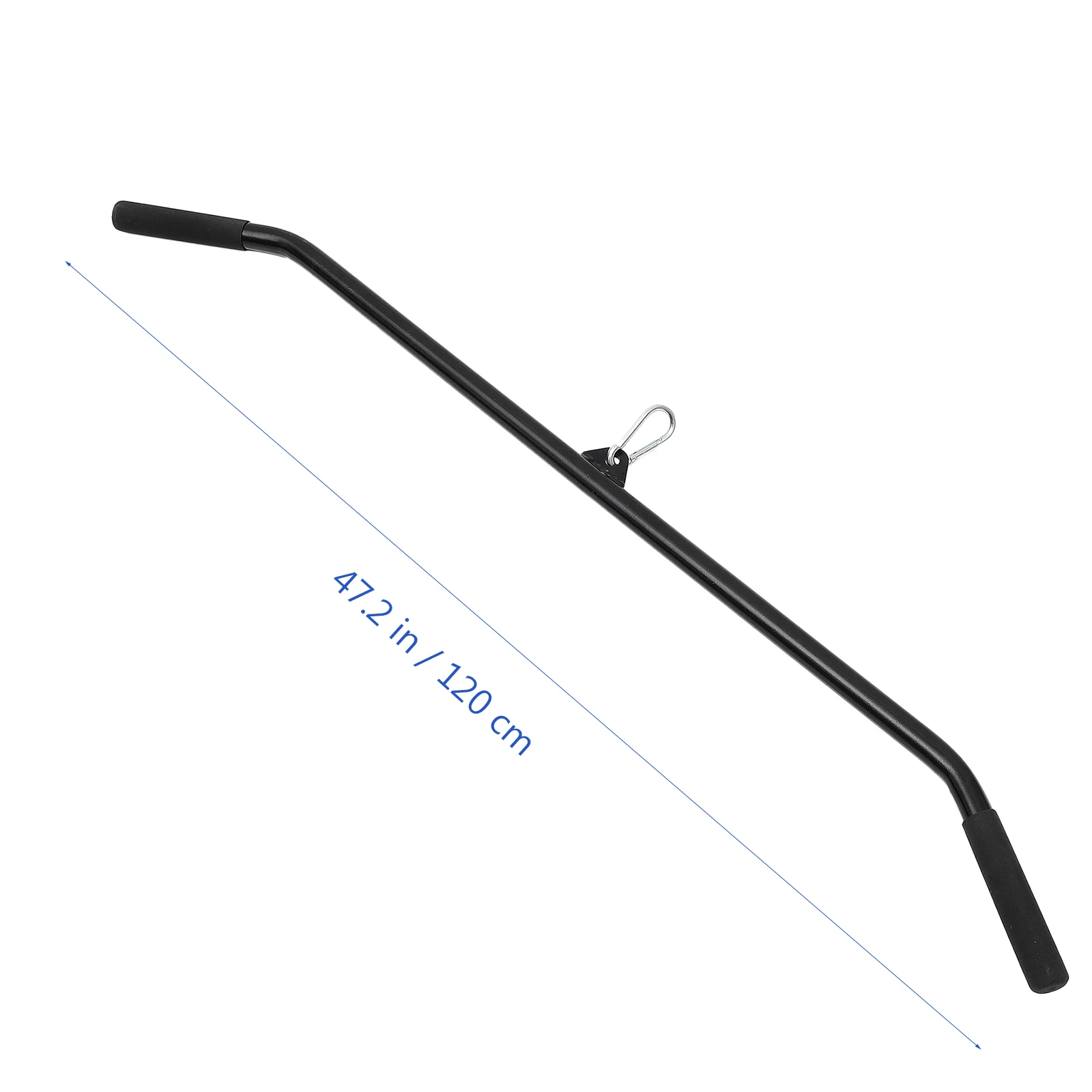 Fitness Muscle Pulling Bar Fitness Pull Rod Pull-Down Rod Resistance Steel Tension Rod Practical Muscle Training Pull Down Bar
Fitness Muscle Pulling Bar Fitness Pull Rod Pull-Down Rod Resistance Steel Tension Rod Practical Muscle Training Pull Down Bar