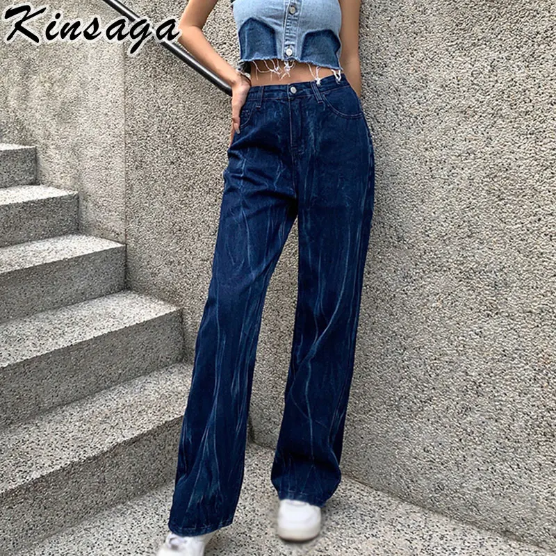 Harajuku Tie Dye High Waist Straight Pants Mom Jeans Streetwear Loose Hip Hop Cargo Pants Women Vintage E-girl Urban Indie Jeans
Harajuku Tie Dye High Waist Straight Pants Mom Jeans Streetwear Loose Hip Hop Cargo Pants Women Vintage E-girl Urban Indie Jeans