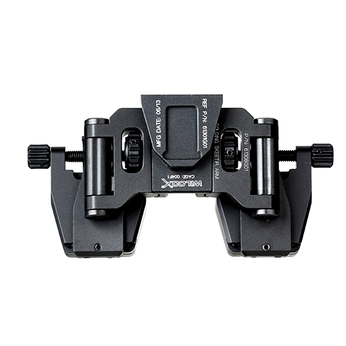 SOTAC PVS14 Tactical Hunting NVG Mounted Bracket Binocular Night Vision Goggles Holder - Black
SOTAC PVS14 Tactical Hunting NVG Mounted Bracket Binocular Night Vision Goggles Holder - Black