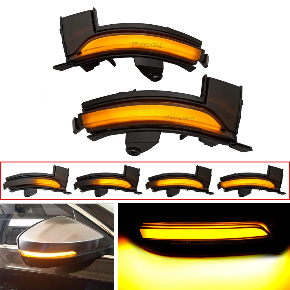 2X Dynamic Side Mirror Indicator Flasher LED Turn Signal Blinker Lights For Skoda Kodiaq 2016- Karoq 2017 2018 2019 2020 2021
2X Dynamic Side Mirror Indicator Flasher LED Turn Signal Blinker Lights For Skoda Kodiaq 2016- Karoq 2017 2018 2019 2020 2021