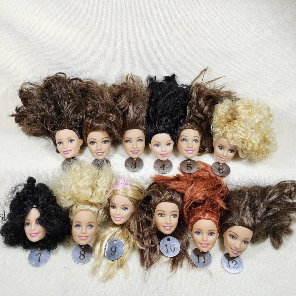 B20-22 оригинальная импортная Европейская красота 1/6 OOAK, Обнаженная Кукольная голова, муссированные длинные волосы для «сделай сам», мягкая го...
B20-22 оригинальная импортная Европейская красота 1/6 OOAK, Обнаженная Кукольная голова, муссированные длинные волосы для «сделай сам», мягкая го...