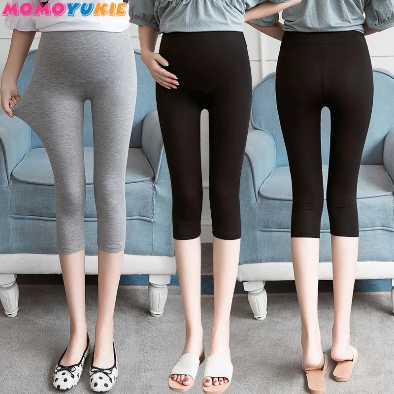 2022 Hot Sale Adjustable female Leggings New Maternity Pant Leggings Pregnant Women Thin Soft Cotton Pants High Waist Clothes
2022 Hot Sale Adjustable female Leggings New Maternity Pant Leggings Pregnant Women Thin Soft Cotton Pants High Waist Clothes