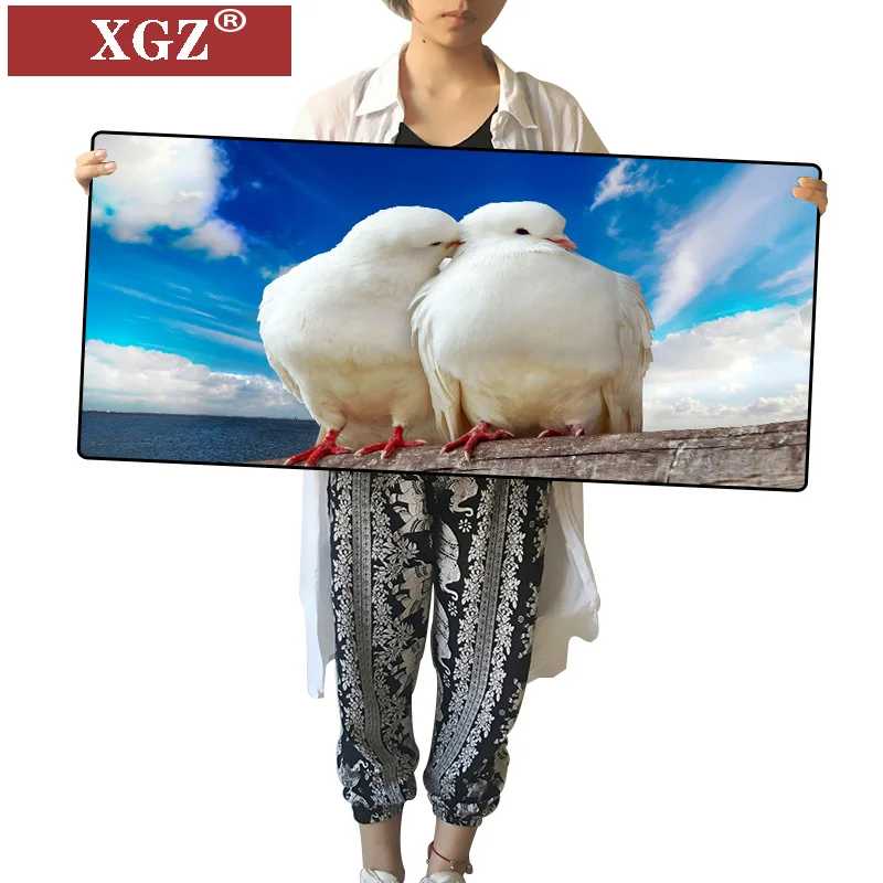 Animal Bird Figure Color Edge Game Big Mouse Pad Game Animation Pad Laptop Desk Mat Rubber Cs Go XXL Russia Promotion gaming
Animal Bird Figure Color Edge Game Big Mouse Pad Game Animation Pad Laptop Desk Mat Rubber Cs Go XXL Russia Promotion gaming