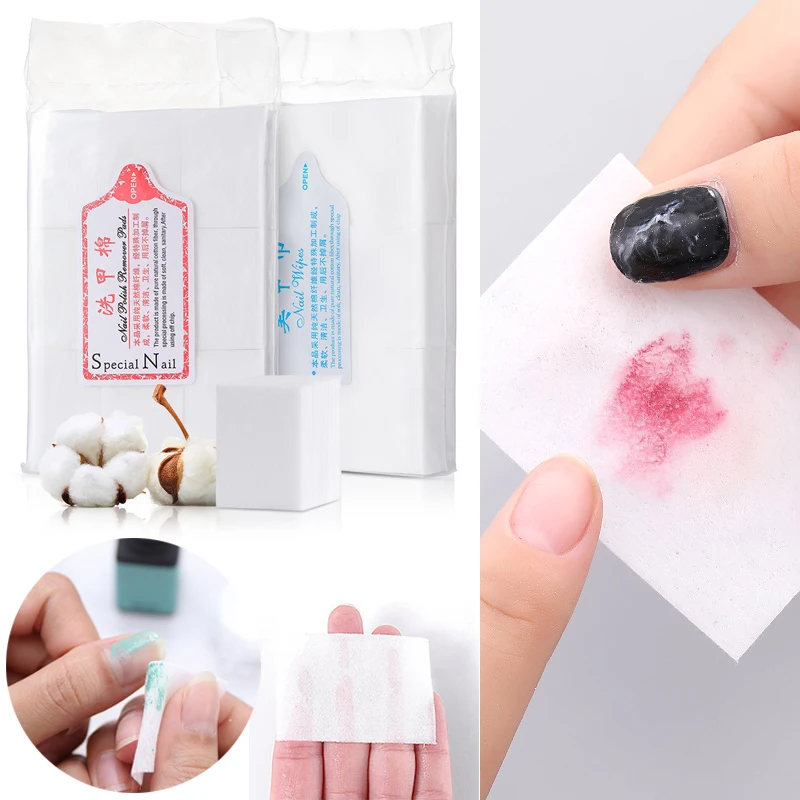 1 Pack White Solid Soft Nail Polish Remover Cotton Pad Tools Manicure Nail Polish Soak Off Remover Pads Cotton Napkins Wraps
1 Pack White Solid Soft Nail Polish Remover Cotton Pad Tools Manicure Nail Polish Soak Off Remover Pads Cotton Napkins Wraps
