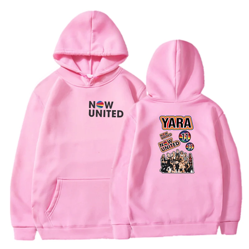 Now United Men Hoodies Clothing Fashion Long Sleeve Tops Hip Hop Hooded Sweatshirt Men's Winter Hot Sale Casual Pullover Clothes 
Now United Men Hoodies Clothing Fashion Long Sleeve Tops Hip Hop Hooded Sweatshirt Men's Winter Hot Sale Casual Pullover Clothes