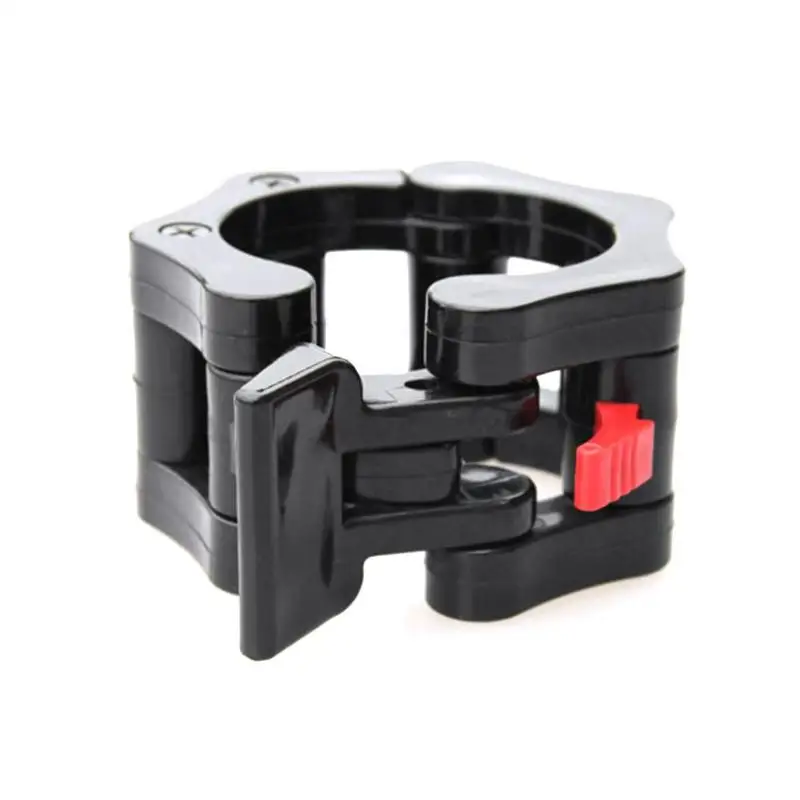 50mm Barbell Clamps Olympic Weight Bar Plate Locks Collar Clips Quick Release for Workout Weightlifting Fitness Training
50mm Barbell Clamps Olympic Weight Bar Plate Locks Collar Clips Quick Release for Workout Weightlifting Fitness Training