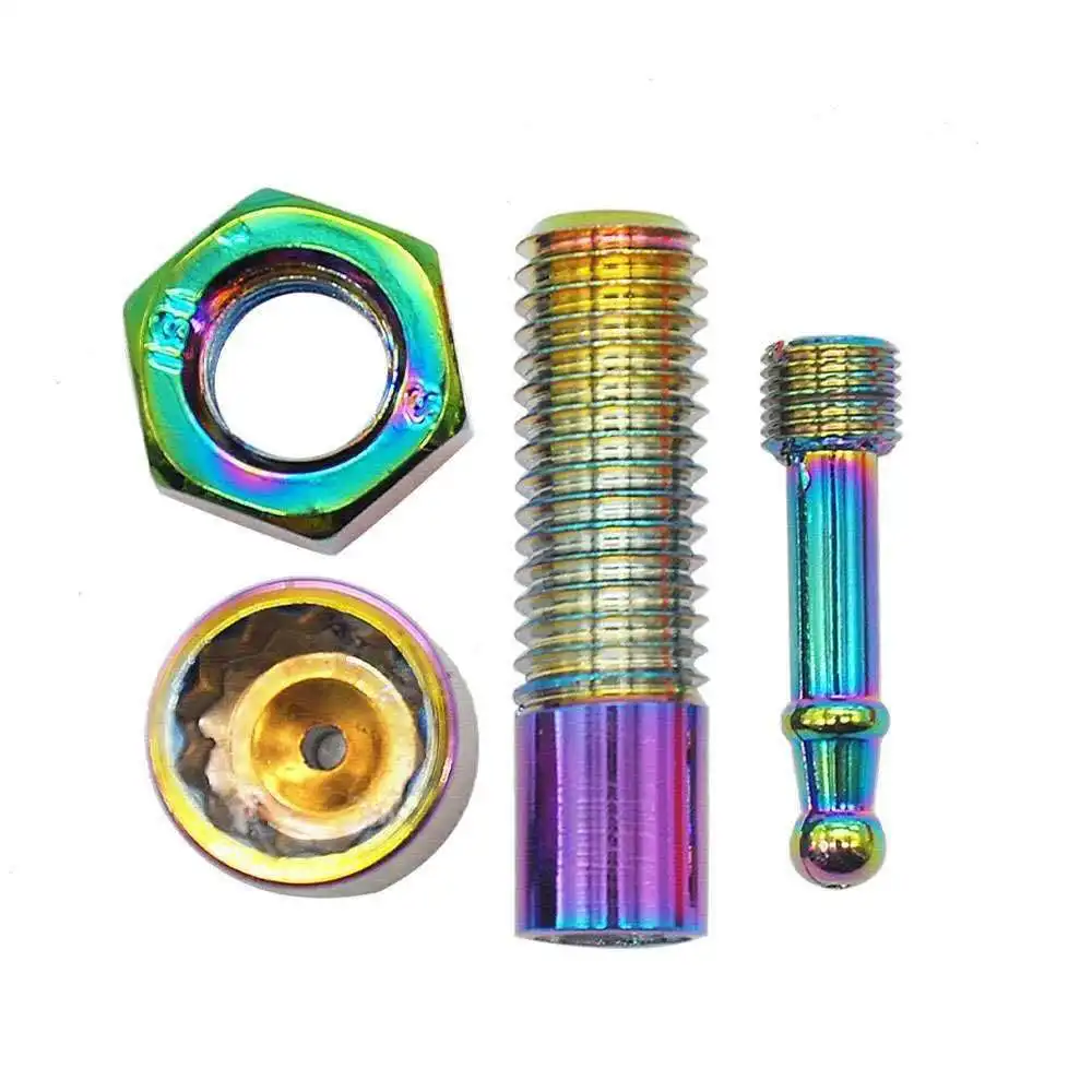 20pcs/lot Metal Screws Pipe Tobacco Pipe Smoking Pipes Jamaica Rasta Reggae Style Smoke Cigarette Accessories Tubo Grinder
20pcs/lot Metal Screws Pipe Tobacco Pipe Smoking Pipes Jamaica Rasta Reggae Style Smoke Cigarette Accessories Tubo Grinder