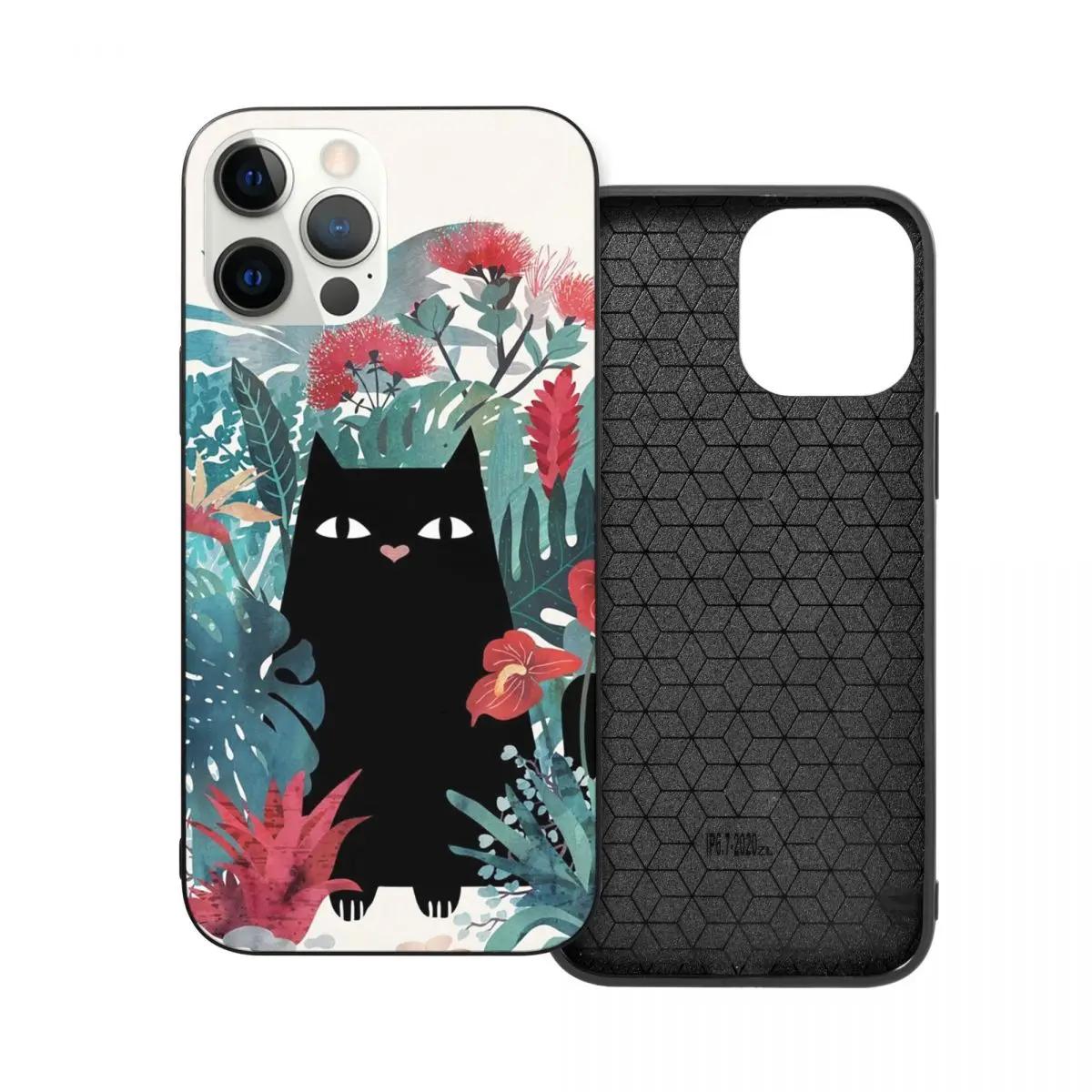 Popoki PC Glass TPU Phone Case for iPhone 13 12 11 Xs Xr X Pro Max Mini 7 8 Se2 Plus 6 6S
Popoki PC Glass TPU Phone Case for iPhone 13 12 11 Xs Xr X Pro Max Mini 7 8 Se2 Plus 6 6S