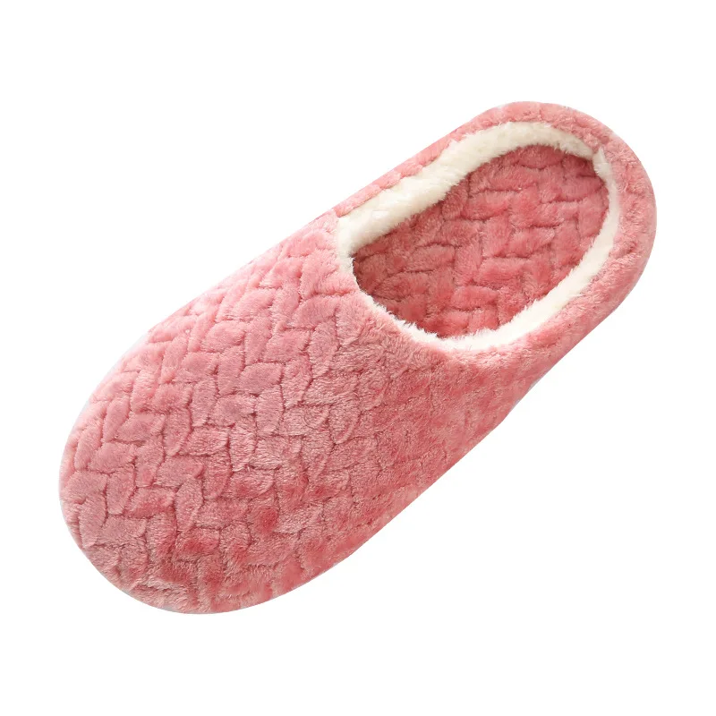2021 New Women Indoor Slippers Warm Plush Lovers Home Slipper Anti Slip Autumn Winter Shoes Woman House Floor Soft Slient Slides
2021 New Women Indoor Slippers Warm Plush Lovers Home Slipper Anti Slip Autumn Winter Shoes Woman House Floor Soft Slient Slides