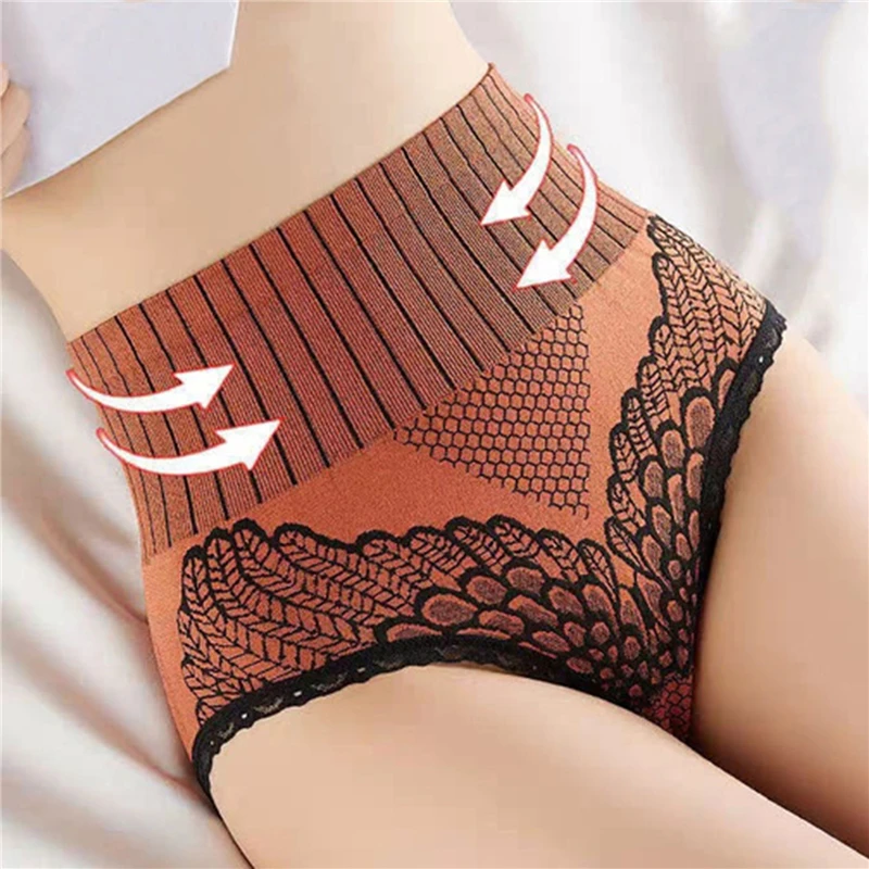 Seamless High Waist Body Shaper Women Lace Tummy Control Panties Butt Lifter Shaperwear Slimming Underwear 2021 New
Seamless High Waist Body Shaper Women Lace Tummy Control Panties Butt Lifter Shaperwear Slimming Underwear 2021 New