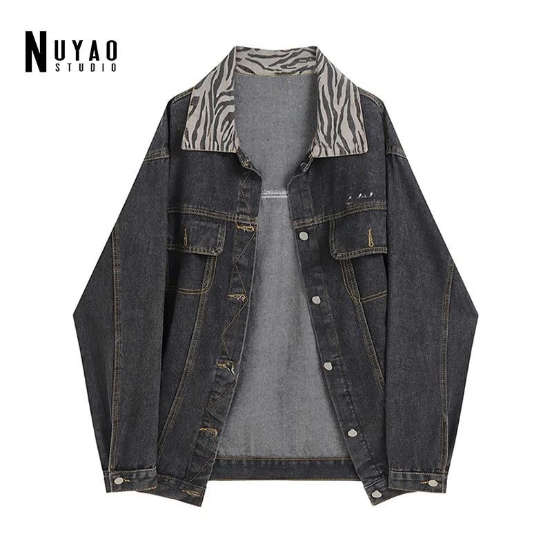 Женская бейсбольная куртка, повседневная куртка-бомбер контрастных цветов с вышивкой, молодежная уличная одежда в американском стиле, 2021
Женская бейсбольная куртка, повседневная куртка-бомбер контрастных цветов с вышивкой, молодежная уличная одежда в американском стиле, 2021