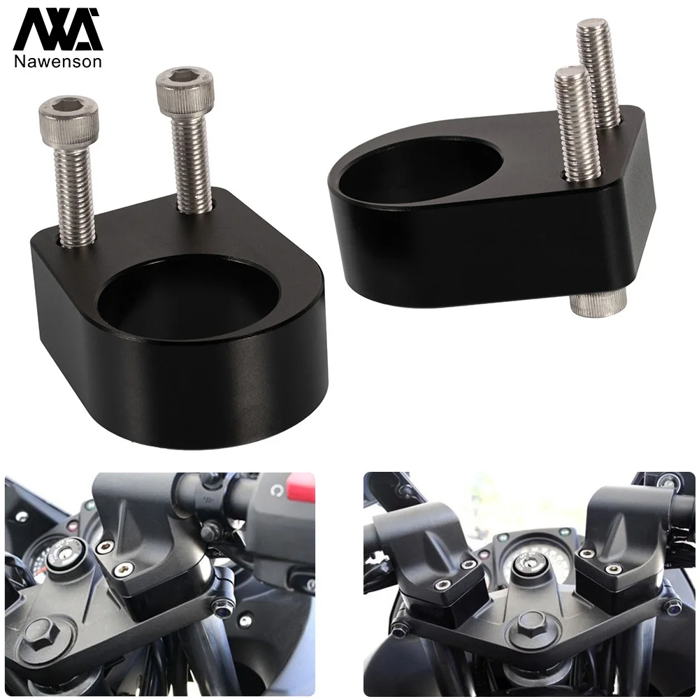 1 пара, переходники для установки на руль мотоцикла Kawasaki Ninja 250 08-14 300 13-19
1 пара, переходники для установки на руль мотоцикла Kawasaki Ninja 250 08-14 300 13-19