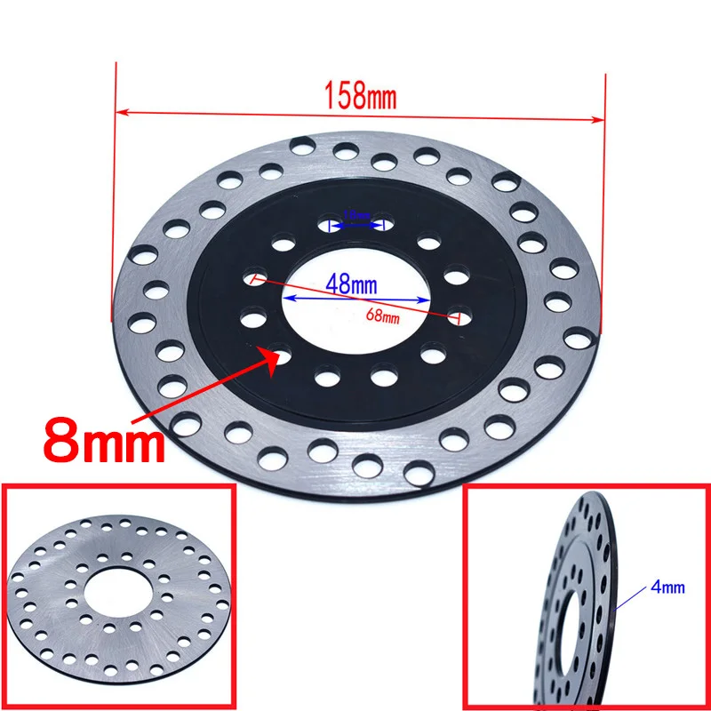 Передний Задний тормозной диск ротор 108 130 158 170 180 мм для 125cc 150cc 200cc 250cc четырехъядерный Кроссовый велосипед ATV UTV
Передний Задний тормозной диск ротор 108 130 158 170 180 мм для 125cc 150cc 200cc 250cc четырехъядерный Кроссовый велосипед ATV UTV