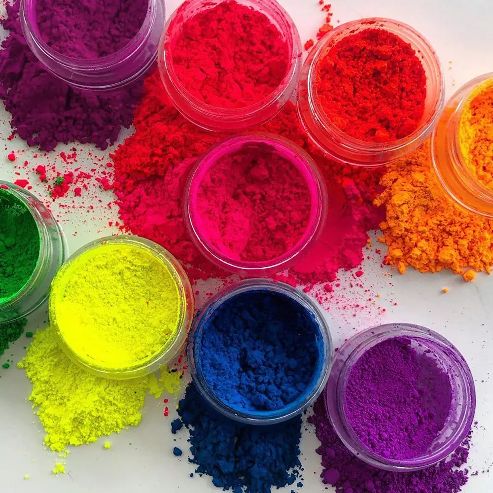 6-color fluorescent eye shadow powder set stage party luminous eye shadow custom private label private cosmetic brand
6-color fluorescent eye shadow powder set stage party luminous eye shadow custom private label private cosmetic brand