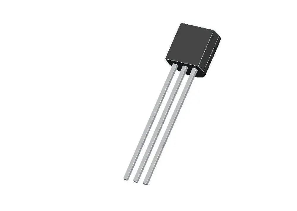 20 шт./лот S8550 S8550D TO92 TO-92 8550 SS8550 транзистор (PNP) 0.5A 40V новый оригинальный в наличии |