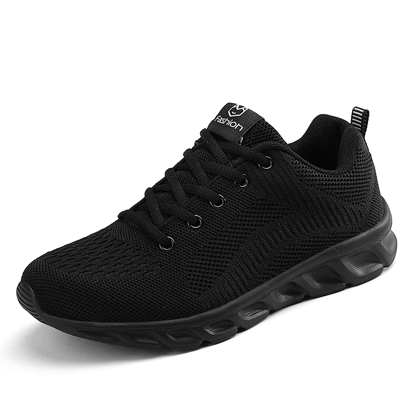 Damyuan Hot-selling Classic Casual Sneakers for Men's Mesh Breathable Elastic Lace Shoes Male Workout Sports Running Shoes
Damyuan Hot-selling Classic Casual Sneakers for Men's Mesh Breathable Elastic Lace Shoes Male Workout Sports Running Shoes