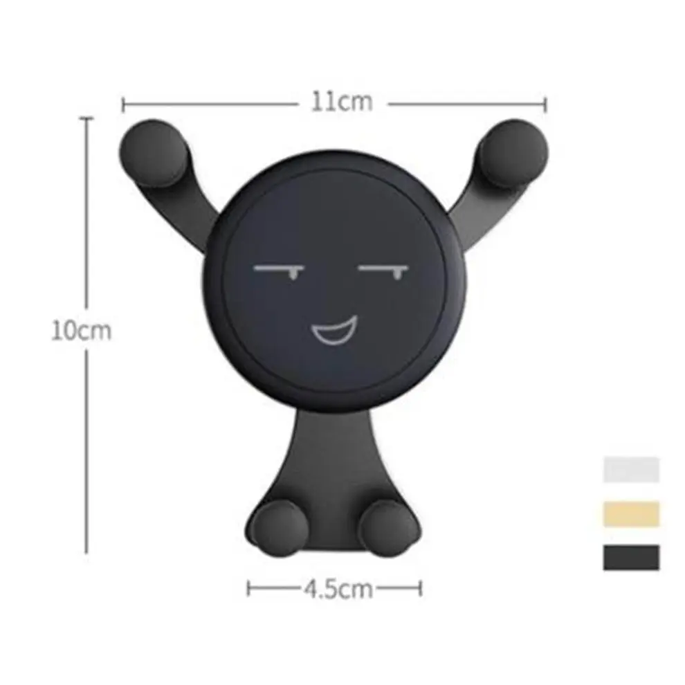 Strong Magnetic Car Air Vent Phone Mount Holder for Smartphones GPS with Sturdy Base 360 Rotation Wide Compatiblity
Strong Magnetic Car Air Vent Phone Mount Holder for Smartphones GPS with Sturdy Base 360 Rotation Wide Compatiblity