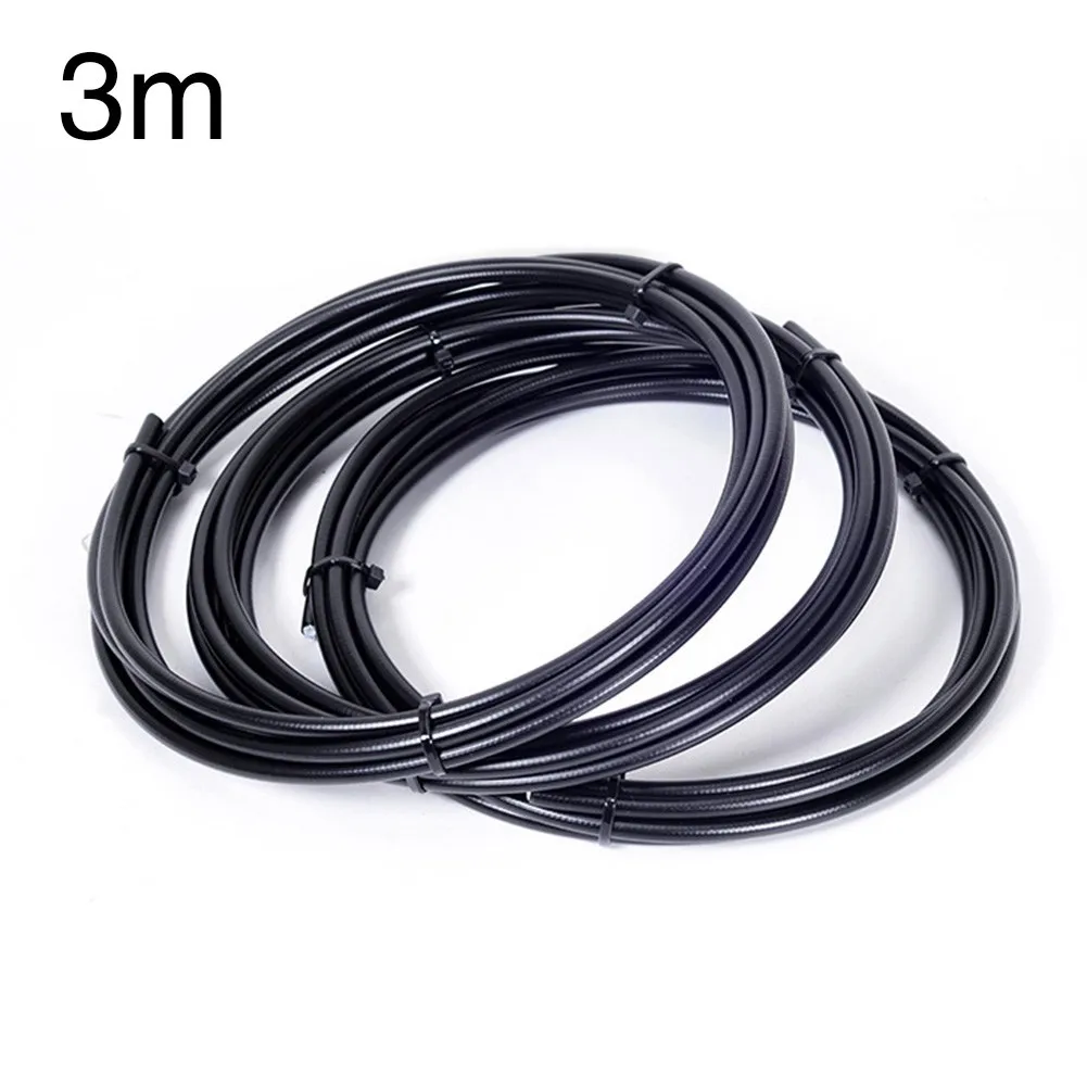 Bicycle Brake Hose 5mm Hydraulic Oil Disc Brake Nylon Braided Hose Bag MTB Bicycle Brake Hosing Cable Set Kits
Bicycle Brake Hose 5mm Hydraulic Oil Disc Brake Nylon Braided Hose Bag MTB Bicycle Brake Hosing Cable Set Kits