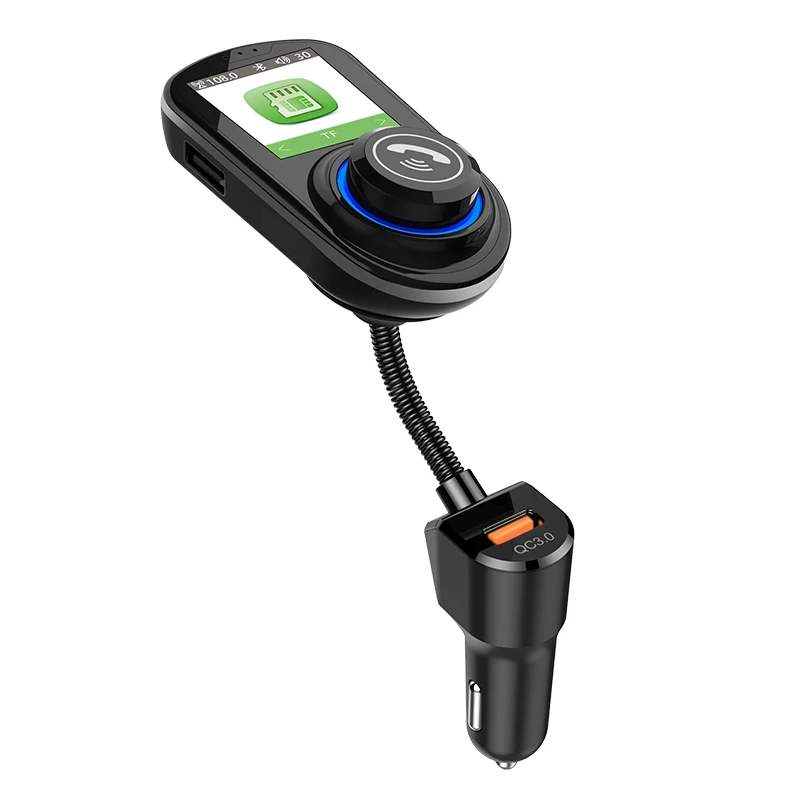 Новинка 3,0, автомобильный Bluetooth MP3-плеер с громкой связью QC/FM-передатчик для телефона G45
Новинка 3,0, автомобильный Bluetooth MP3-плеер с громкой связью QC/FM-передатчик для телефона G45