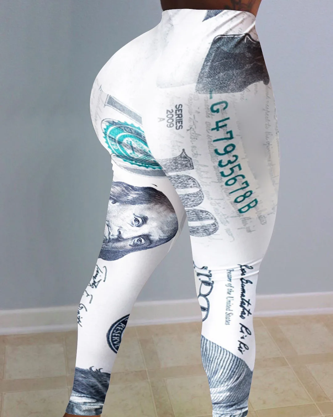 Women Workout Leggings Pants White Long Letters Printed Fitness Tight Pants Summer Spring Autumn
Women Workout Leggings Pants White Long Letters Printed Fitness Tight Pants Summer Spring Autumn