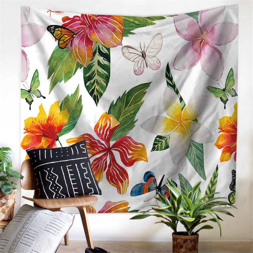 Flower Printed Mandala Wall Hanging Tapestry Beach Towel Home Decor Tapestry Bedspread Table Cloth Yoga Mat Decor Curtain
Flower Printed Mandala Wall Hanging Tapestry Beach Towel Home Decor Tapestry Bedspread Table Cloth Yoga Mat Decor Curtain