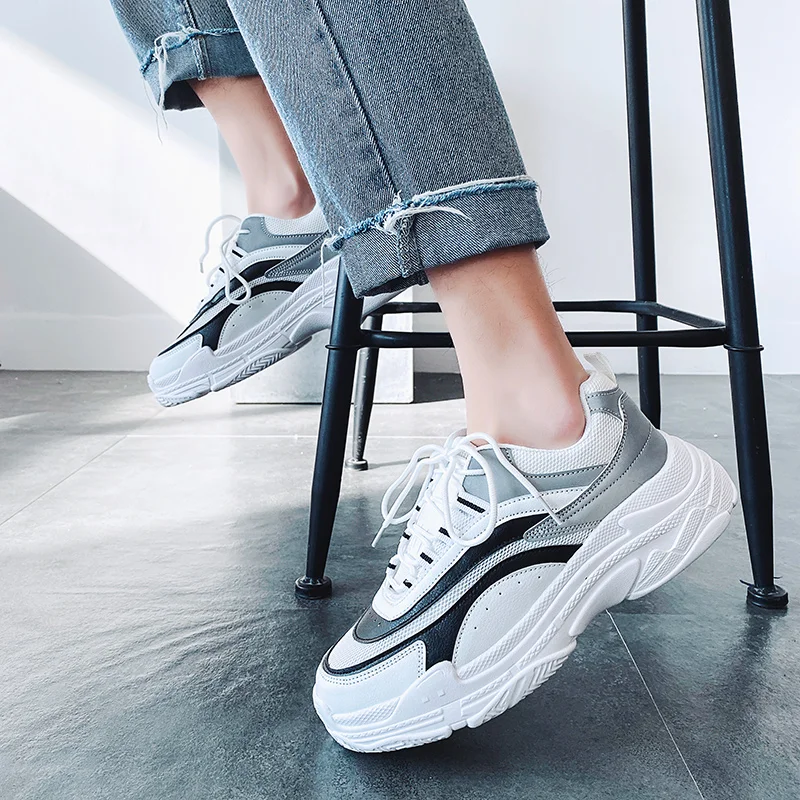 Men Casual Shoes Footwear Hard-Wearing Fashion Dad Shoes Plus Size 47 Zapatillas Trainers Mens Sneakers Breathable Dropshipping
Men Casual Shoes Footwear Hard-Wearing Fashion Dad Shoes Plus Size 47 Zapatillas Trainers Mens Sneakers Breathable Dropshipping