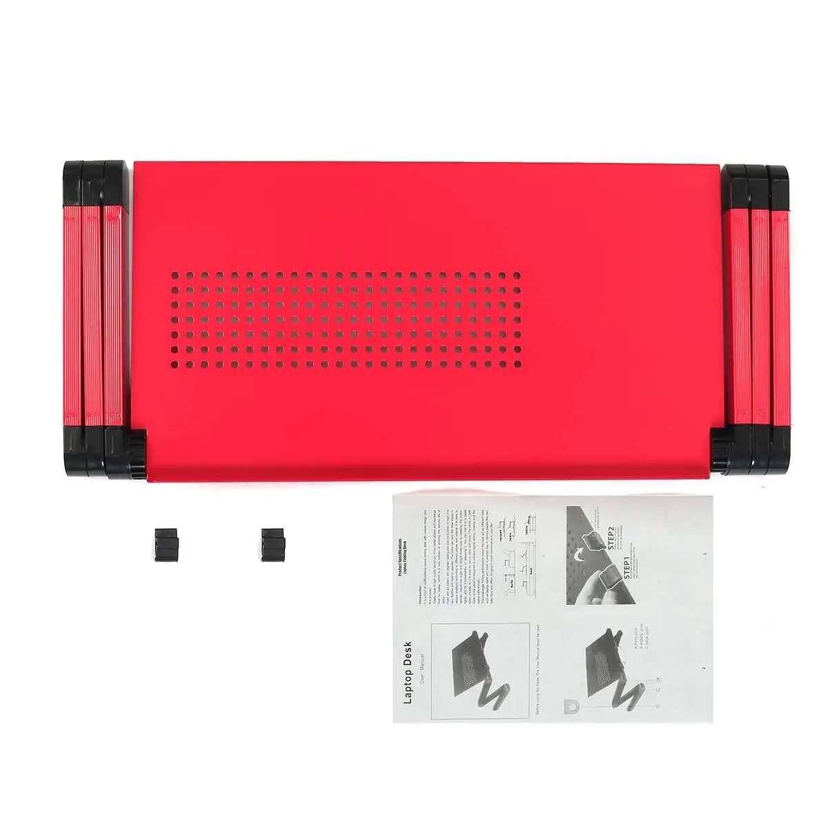 Portable Folding Adjustable Laptop Desk Computer Notebook Table Stand Bracket Bed Ergonomic Lap Sofa Cooling Pad Desk Non-slip
Portable Folding Adjustable Laptop Desk Computer Notebook Table Stand Bracket Bed Ergonomic Lap Sofa Cooling Pad Desk Non-slip