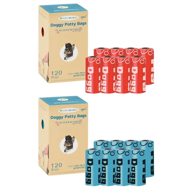 8 рулонов, мешки для отходов для собак, биоразлагаемые
8 рулонов, мешки для отходов для собак, биоразлагаемые