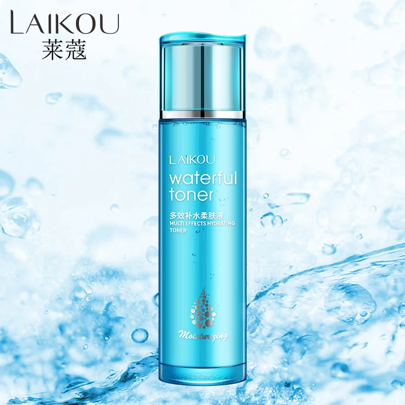 LAIKOU Hyaluronic Acid Moisturizing Face Toners Skin Care Moisturizing Whitening Acne Treatment Face Care Remove Blackheads
LAIKOU Hyaluronic Acid Moisturizing Face Toners Skin Care Moisturizing Whitening Acne Treatment Face Care Remove Blackheads