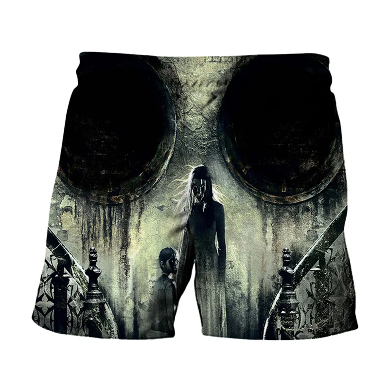 3D Horror movie Print Men's Shorts Funny Summer Men's swimming trunks Free Shipping Factory Sales Asian size Praise Male shorts
3D Horror movie Print Men's Shorts Funny Summer Men's swimming trunks Free Shipping Factory Sales Asian size Praise Male shorts
