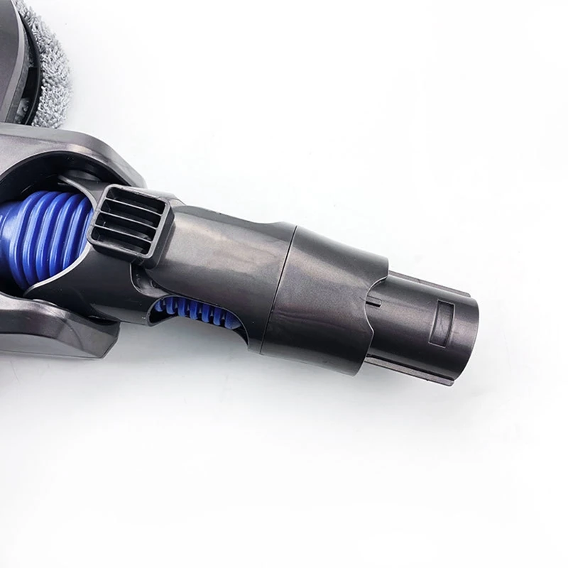Electric Wet Dry Mopping Head for Dyson V6 DC58/59/62 Replaceable Parts with Mop Head Mop Pads Water Cup
Electric Wet Dry Mopping Head for Dyson V6 DC58/59/62 Replaceable Parts with Mop Head Mop Pads Water Cup