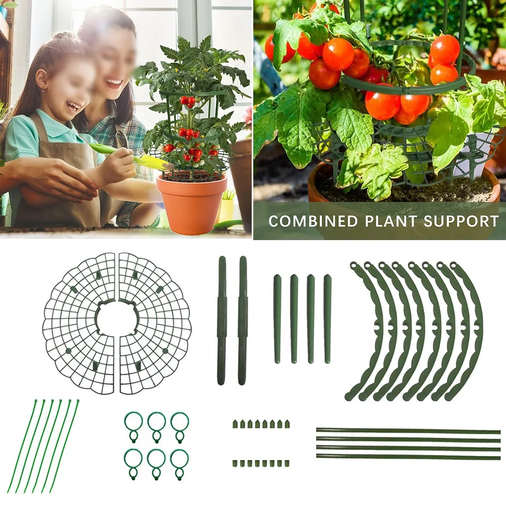 Garden Plant Bracket Climbing Support Frame Fixed Pole Plants Growing Fixed Set Plants Growing Decorative Rack Trellis Bracket
Garden Plant Bracket Climbing Support Frame Fixed Pole Plants Growing Fixed Set Plants Growing Decorative Rack Trellis Bracket