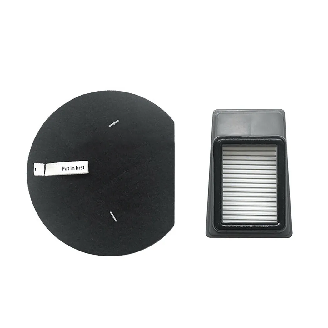 2X Washable Filter For Bissell ICONpet Cordless Vacuum Series 2288, 2746 Absolute Replacement Spare Part
2X Washable Filter For Bissell ICONpet Cordless Vacuum Series 2288, 2746 Absolute Replacement Spare Part