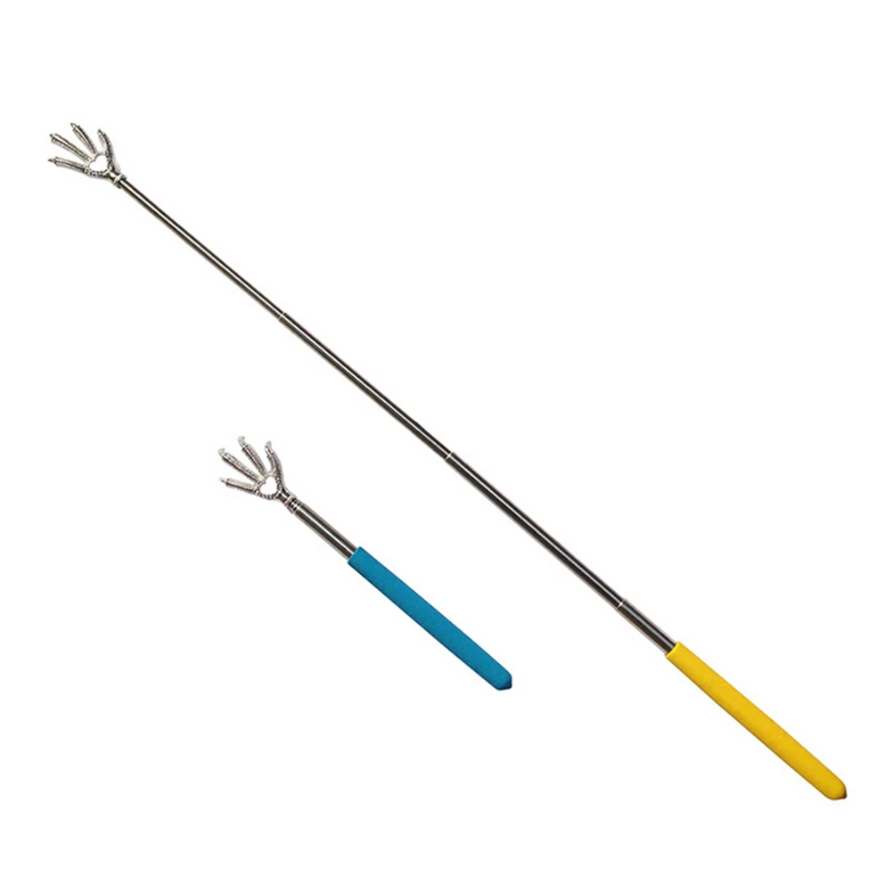 Back Scratcher Telescopic Scratching Backscratcher Massager Kit Back Scraper Extendable Telescoping Itch Health Products Hackle
Back Scratcher Telescopic Scratching Backscratcher Massager Kit Back Scraper Extendable Telescoping Itch Health Products Hackle
