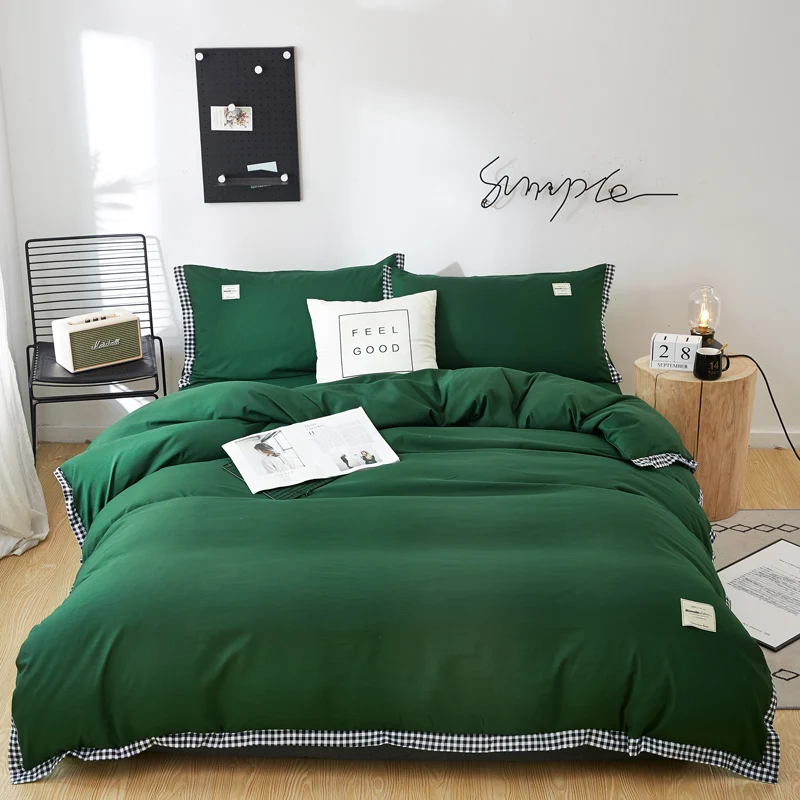 New Room decoration full queen king size bedding set single/Double bed-Christmas gift Soft comfortable bedding sets
New Room decoration full queen king size bedding set single/Double bed-Christmas gift Soft comfortable bedding sets