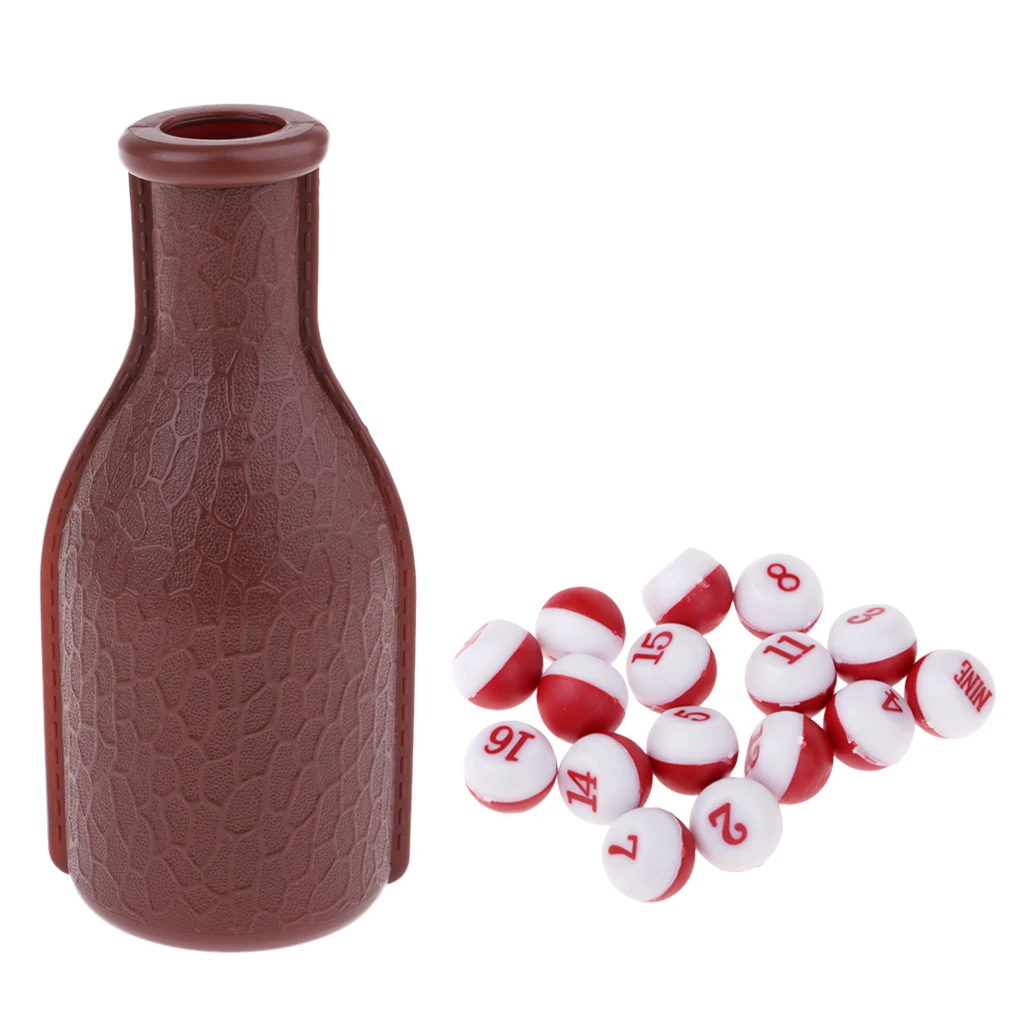Billiard Pool Table Tally Peas 16 Deluxe Numbered Tone Pill and Shaker Bottle Set Billiard Accessories
Billiard Pool Table Tally Peas 16 Deluxe Numbered Tone Pill and Shaker Bottle Set Billiard Accessories