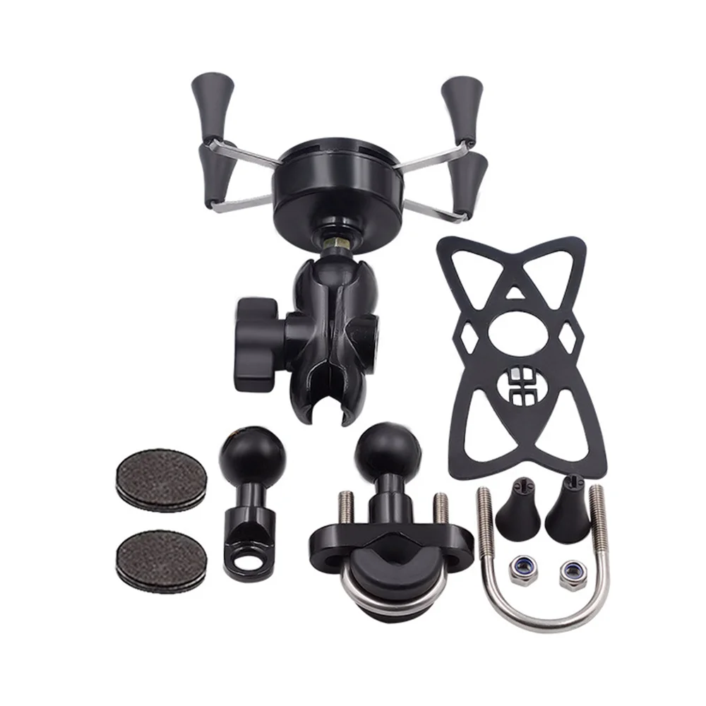 Motorcycle Phone Navigation Holder Motocross Mobile Cellphone Holder Bike Handlebar Clip Stand GPS Mount Bracket
Motorcycle Phone Navigation Holder Motocross Mobile Cellphone Holder Bike Handlebar Clip Stand GPS Mount Bracket