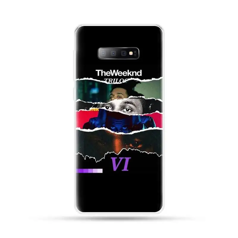The Weeknd After Hours design coque cover Phone Case For Samsung Galaxy S5 S7 S8 S9 S10 S10e S20 edge plus lite
The Weeknd After Hours design coque cover Phone Case For Samsung Galaxy S5 S7 S8 S9 S10 S10e S20 edge plus lite