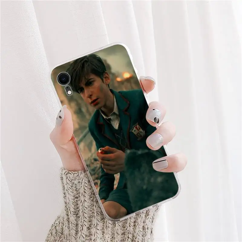 YNDFCNB Umbrella Academy Phone Case For iPhone X XS MAX 11 12 pro max 6 6s 7 7plus 8 8Plus 5 5S XR se 2020 case
YNDFCNB Umbrella Academy Phone Case For iPhone X XS MAX 11 12 pro max 6 6s 7 7plus 8 8Plus 5 5S XR se 2020 case