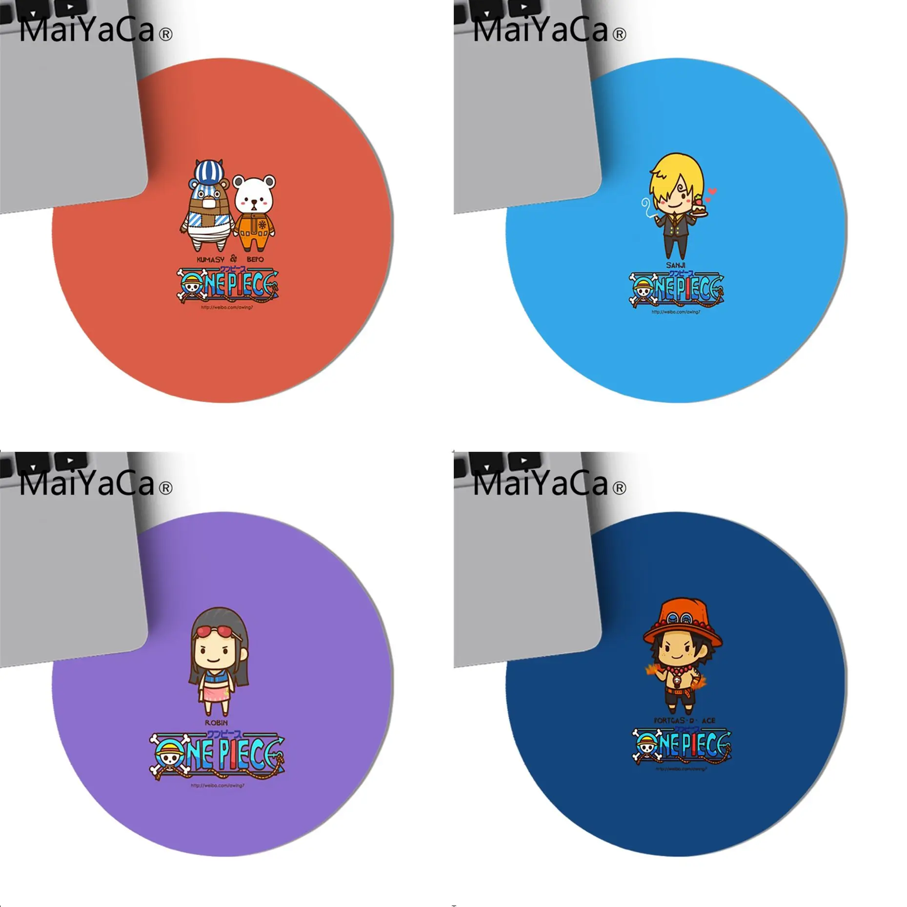 MaiYaCa one piece Beautiful Anime round Mouse Mat Game Mouse Pad round mouse Mat Anti Slip gaming Mousepad 22x22cm
MaiYaCa one piece Beautiful Anime round Mouse Mat Game Mouse Pad round mouse Mat Anti Slip gaming Mousepad 22x22cm