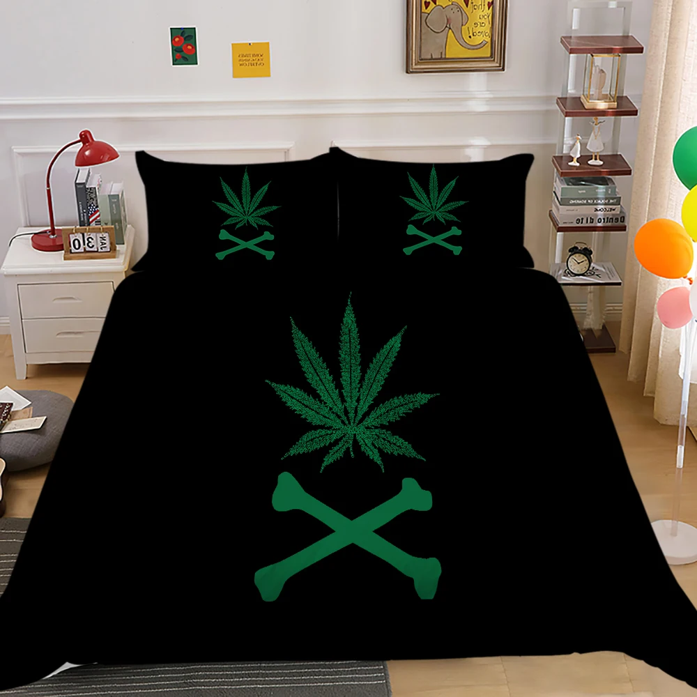 Leaves Psychedelic Bedding Set Bedroom Decor Boys Girls Gift Duvet Comforter Cover 2/3 Pieces Bedspread with Pillowcases
Leaves Psychedelic Bedding Set Bedroom Decor Boys Girls Gift Duvet Comforter Cover 2/3 Pieces Bedspread with Pillowcases