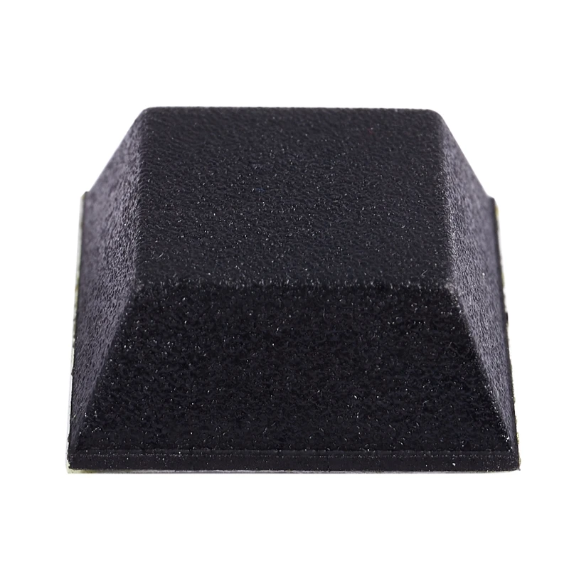 Table Chair Mini Rubber feet Self-adhesive 20mmx20mmx8mm 12 in 1 
Table Chair Mini Rubber feet Self-adhesive 20mmx20mmx8mm 12 in 1